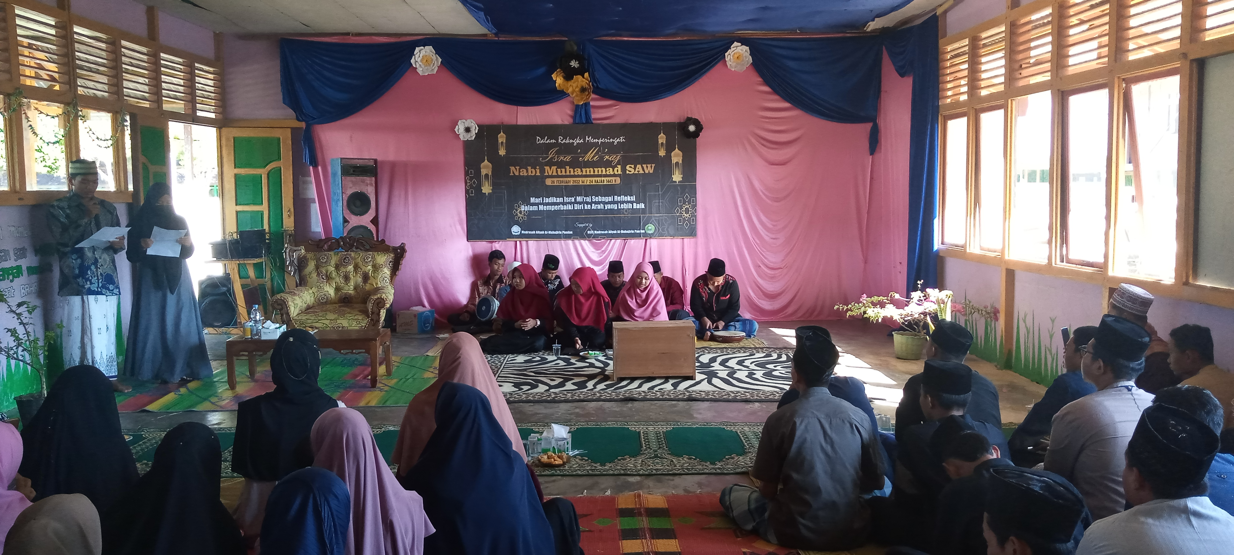 Peringatan Isra Mi'raj